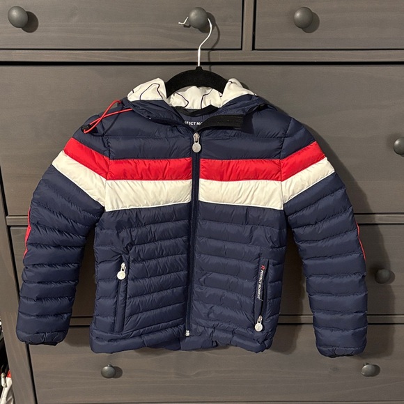 Perfect Moment Youth Puffer Jacket EUC! - Picture 1 of 7